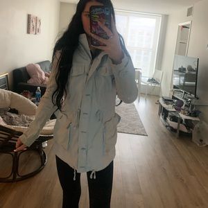 Talula spring/fall jacket